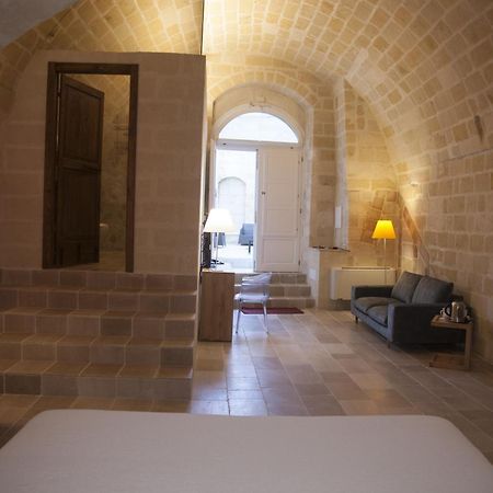 Antico Convicino Rooms Suites & Spa Матера Экстерьер фото