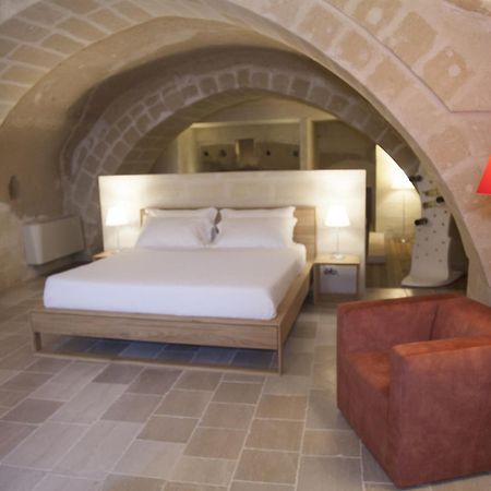Antico Convicino Rooms Suites & Spa Матера Экстерьер фото
