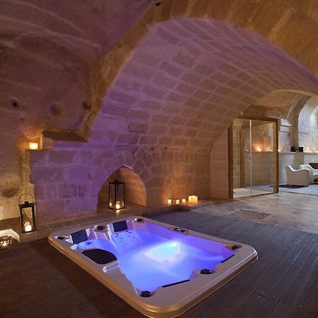 Antico Convicino Rooms Suites & Spa Матера Экстерьер фото