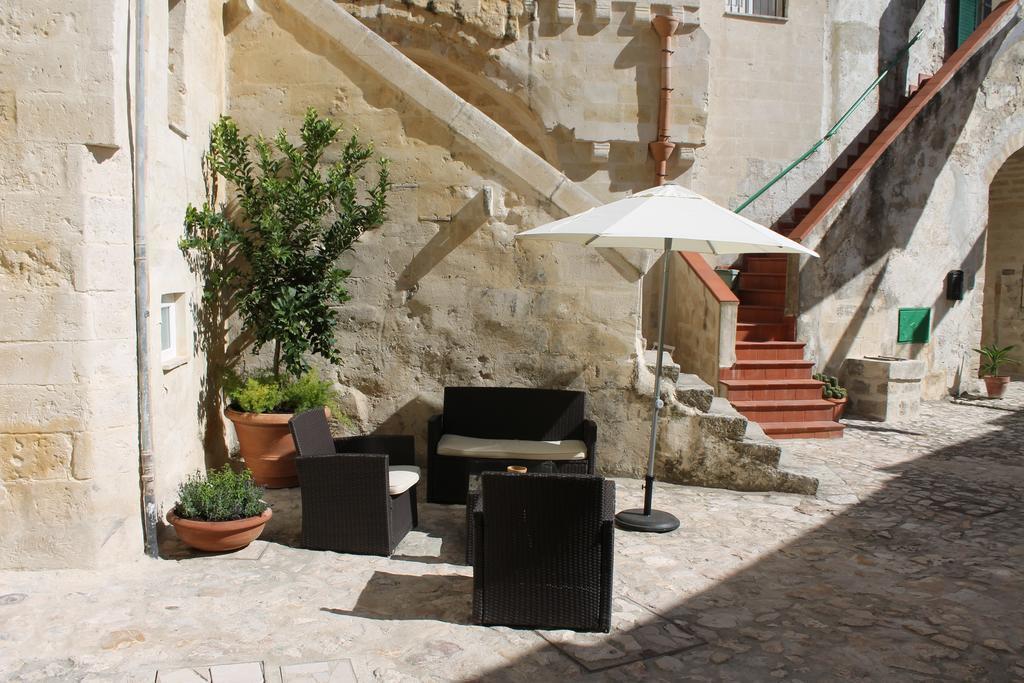 Antico Convicino Rooms Suites & Spa Матера Экстерьер фото