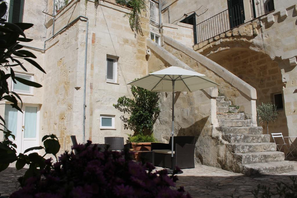 Antico Convicino Rooms Suites & Spa Матера Экстерьер фото