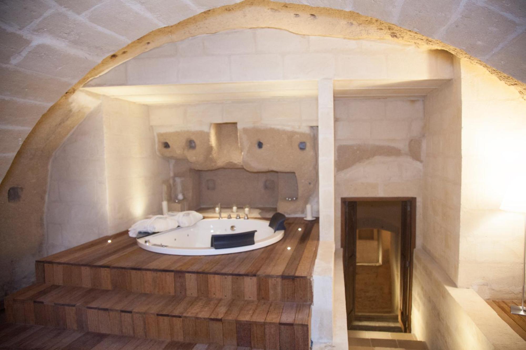 Antico Convicino Rooms Suites & Spa Матера Экстерьер фото