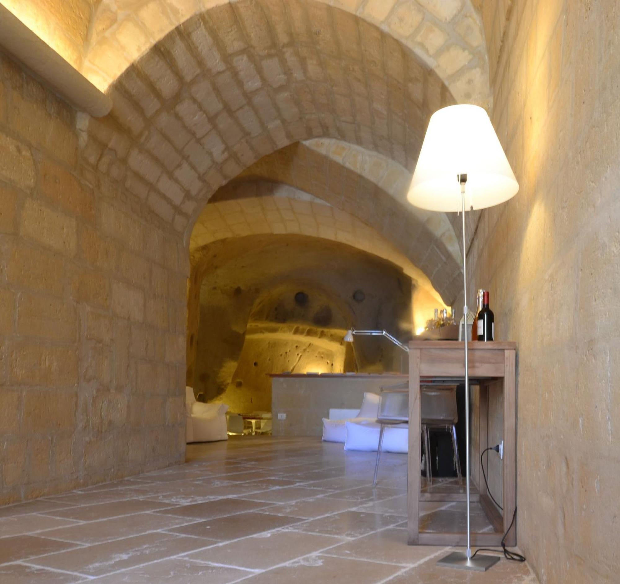 Antico Convicino Rooms Suites & Spa Матера Экстерьер фото