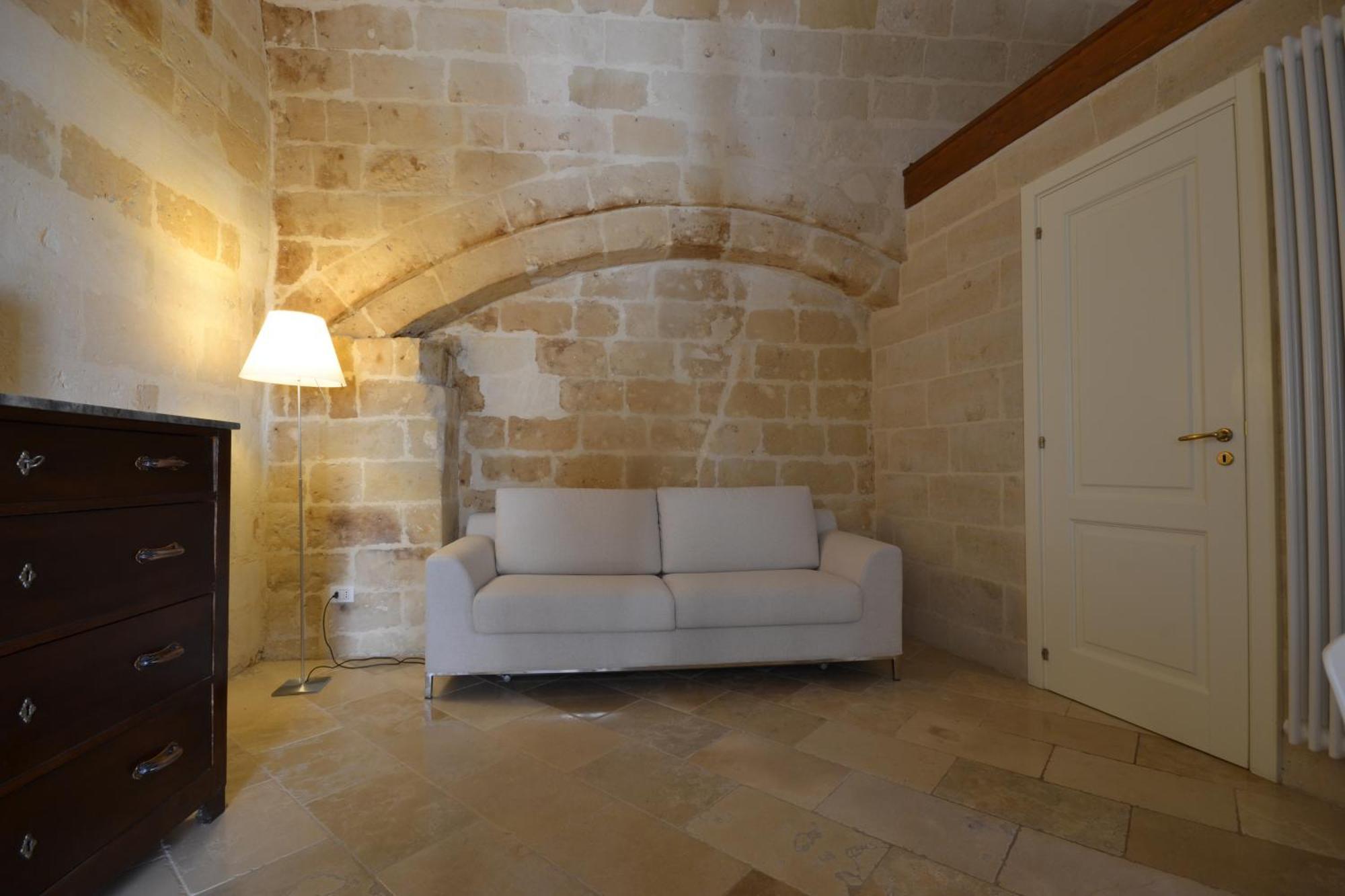 Antico Convicino Rooms Suites & Spa Матера Экстерьер фото