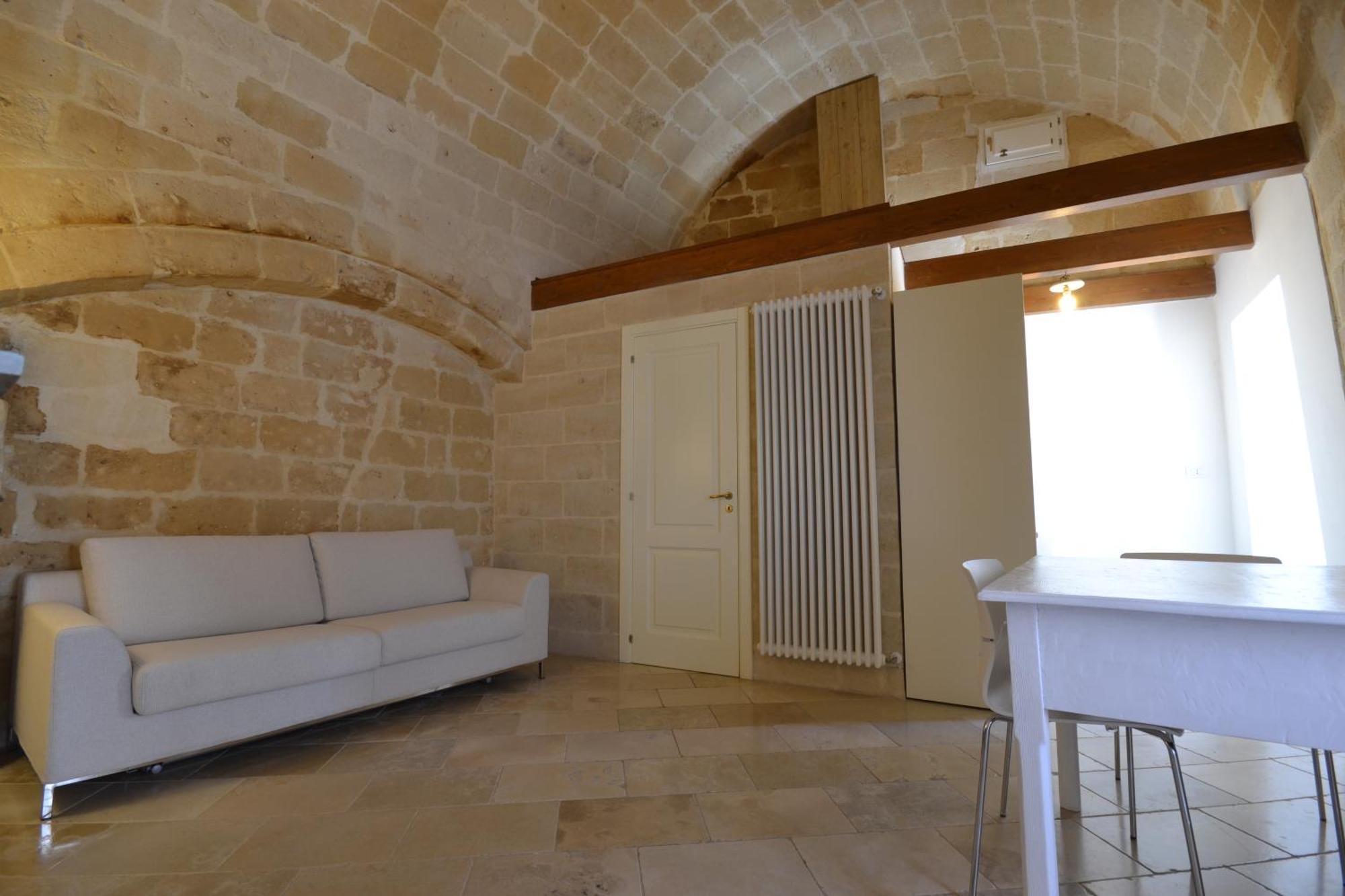 Antico Convicino Rooms Suites & Spa Матера Экстерьер фото