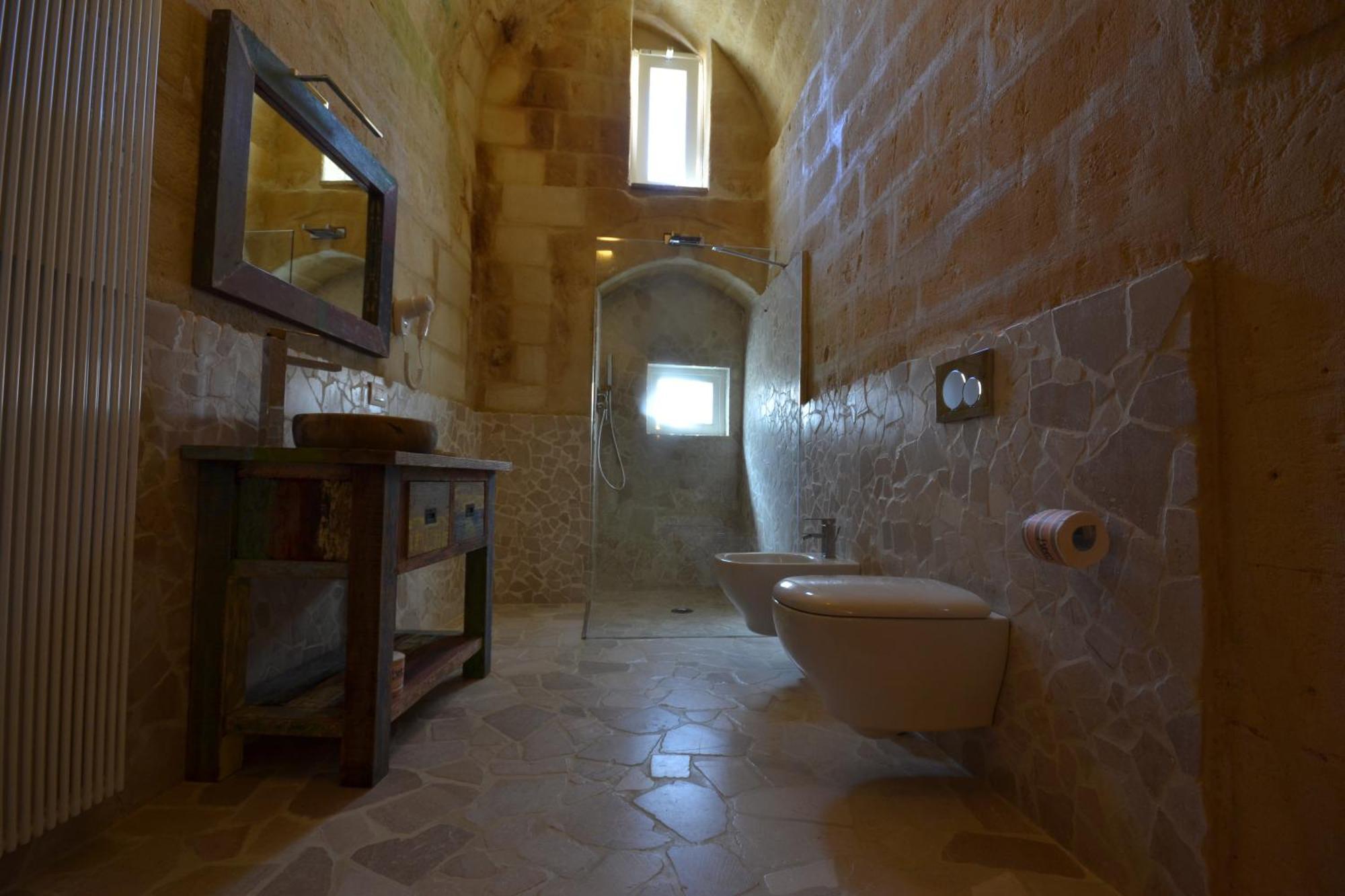 Antico Convicino Rooms Suites & Spa Матера Экстерьер фото