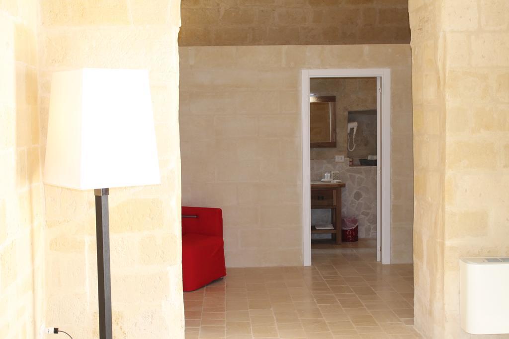 Antico Convicino Rooms Suites & Spa Матера Экстерьер фото