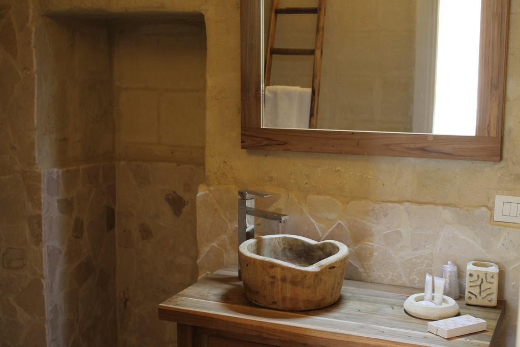 Antico Convicino Rooms Suites & Spa Матера Экстерьер фото