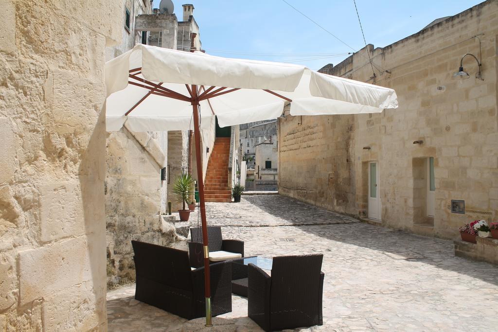 Antico Convicino Rooms Suites & Spa Матера Экстерьер фото