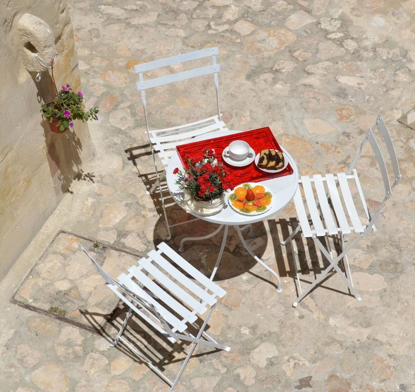 Antico Convicino Rooms Suites & Spa Матера Экстерьер фото