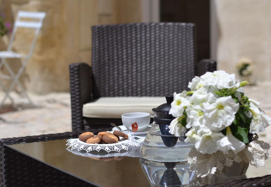Antico Convicino Rooms Suites & Spa Матера Экстерьер фото