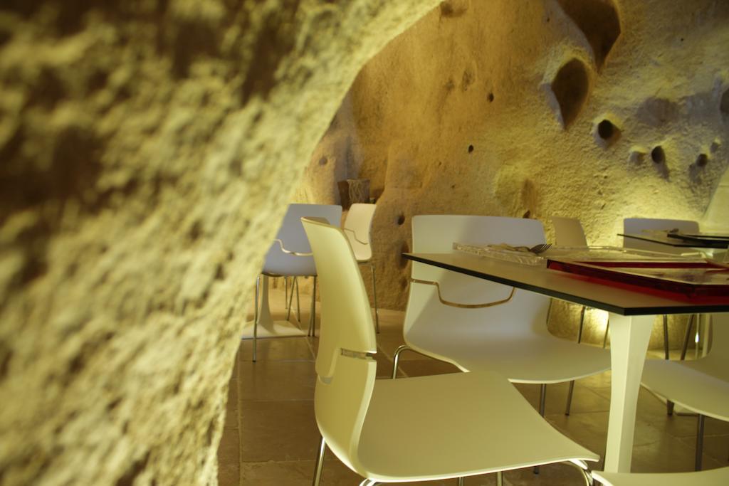 Antico Convicino Rooms Suites & Spa Матера Экстерьер фото