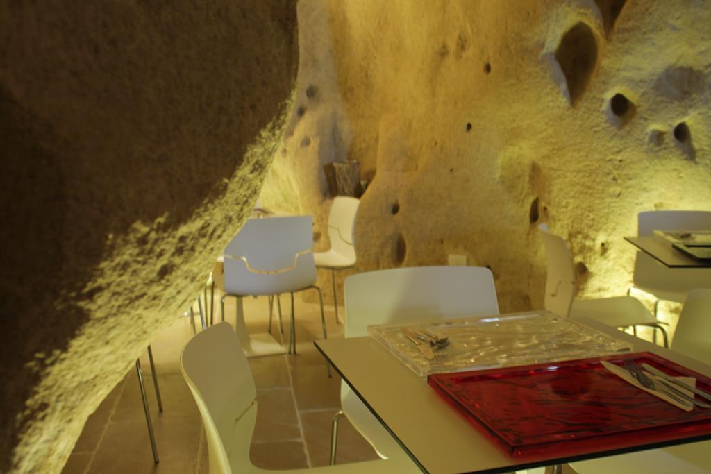 Antico Convicino Rooms Suites & Spa Матера Экстерьер фото