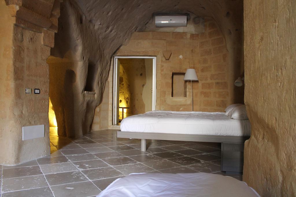 Antico Convicino Rooms Suites & Spa Матера Номер фото