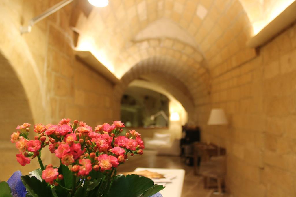 Antico Convicino Rooms Suites & Spa Матера Экстерьер фото
