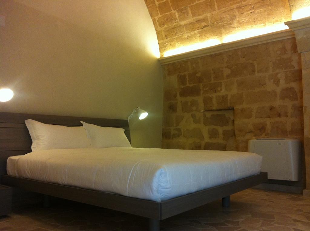 Antico Convicino Rooms Suites & Spa Матера Номер фото