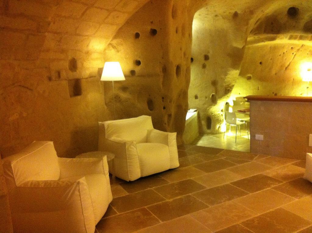 Antico Convicino Rooms Suites & Spa Матера Экстерьер фото