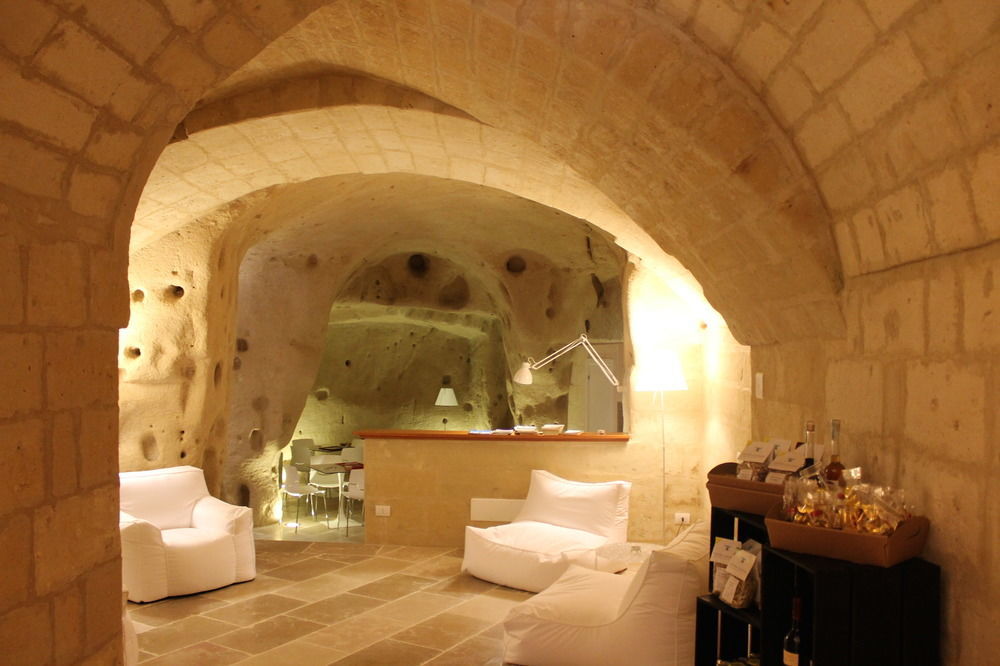 Antico Convicino Rooms Suites & Spa Матера Экстерьер фото