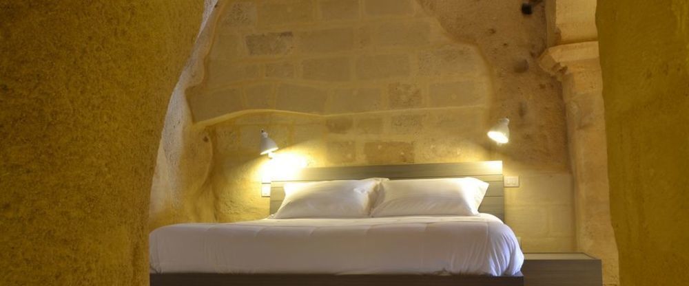 Antico Convicino Rooms Suites & Spa Матера Экстерьер фото