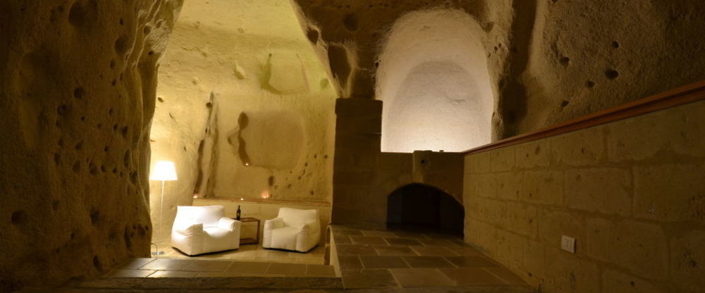Antico Convicino Rooms Suites & Spa Матера Экстерьер фото