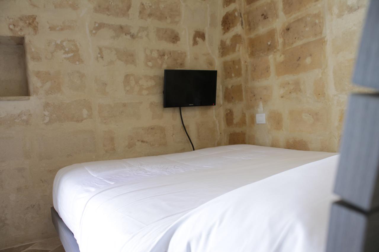 Antico Convicino Rooms Suites & Spa Матера Экстерьер фото
