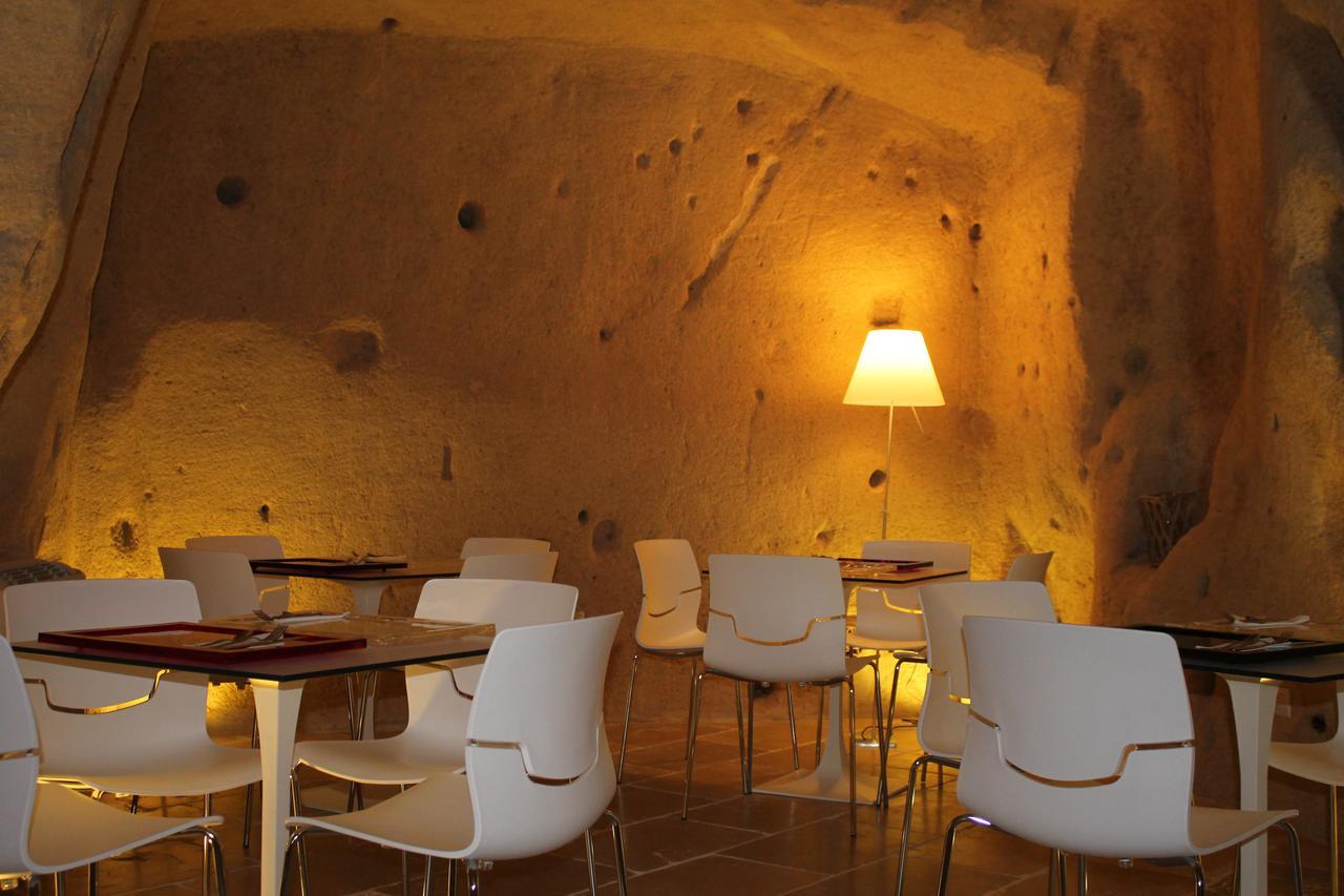 Antico Convicino Rooms Suites & Spa Матера Экстерьер фото