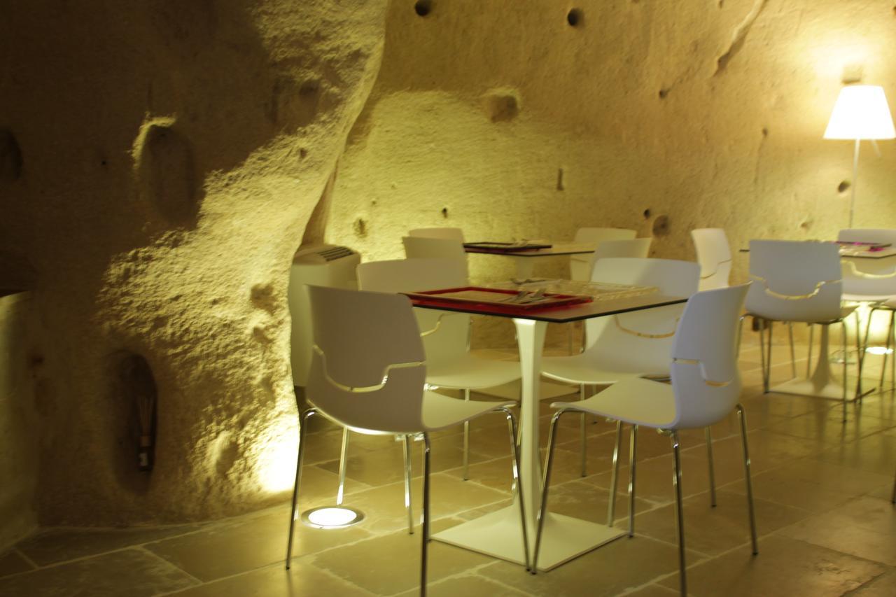 Antico Convicino Rooms Suites & Spa Матера Экстерьер фото