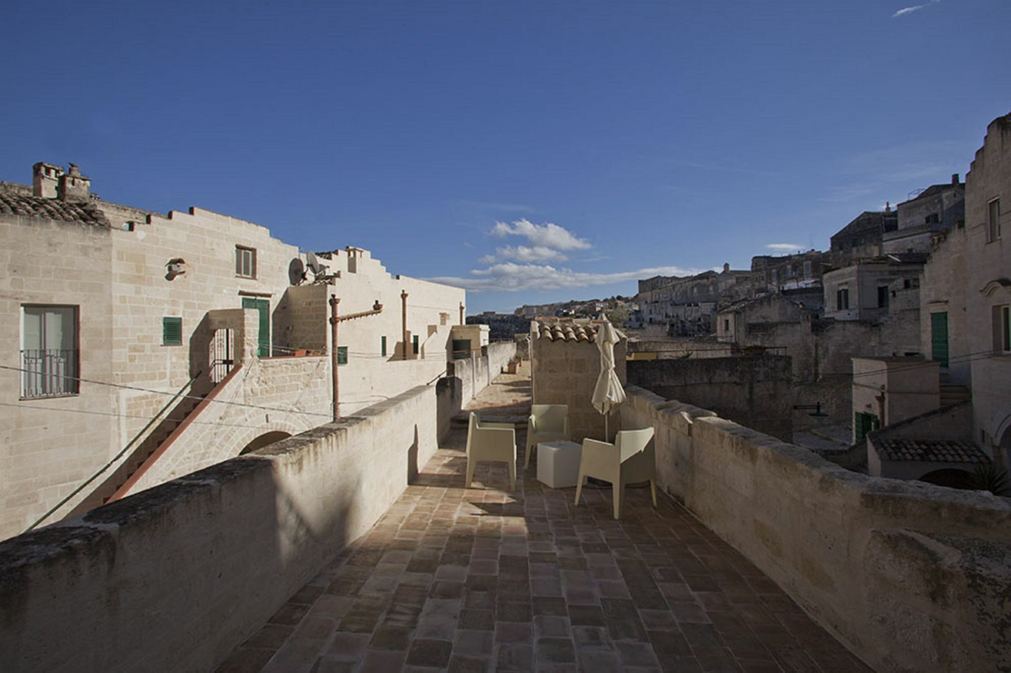 Antico Convicino Rooms Suites & Spa Матера Экстерьер фото
