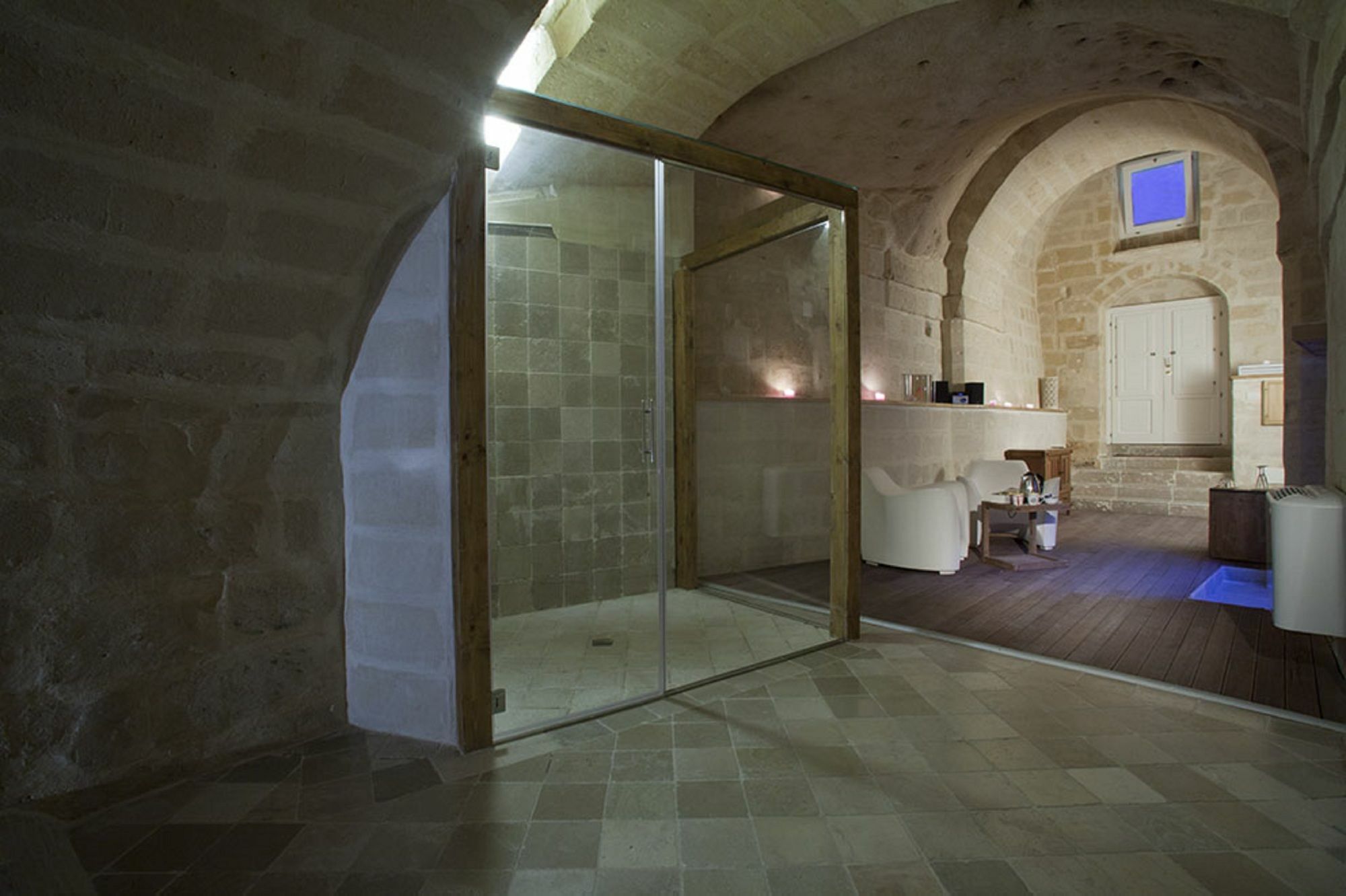 Antico Convicino Rooms Suites & Spa Матера Экстерьер фото