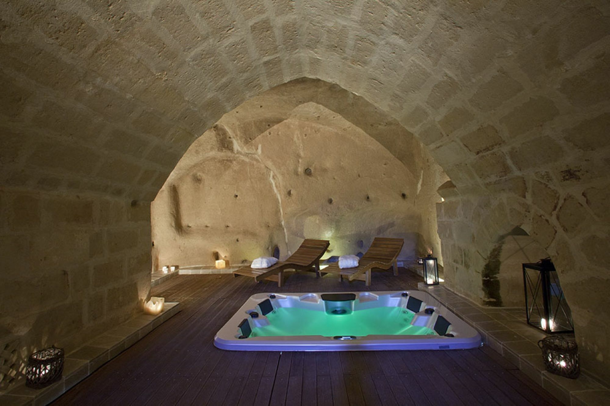 Antico Convicino Rooms Suites & Spa Матера Экстерьер фото