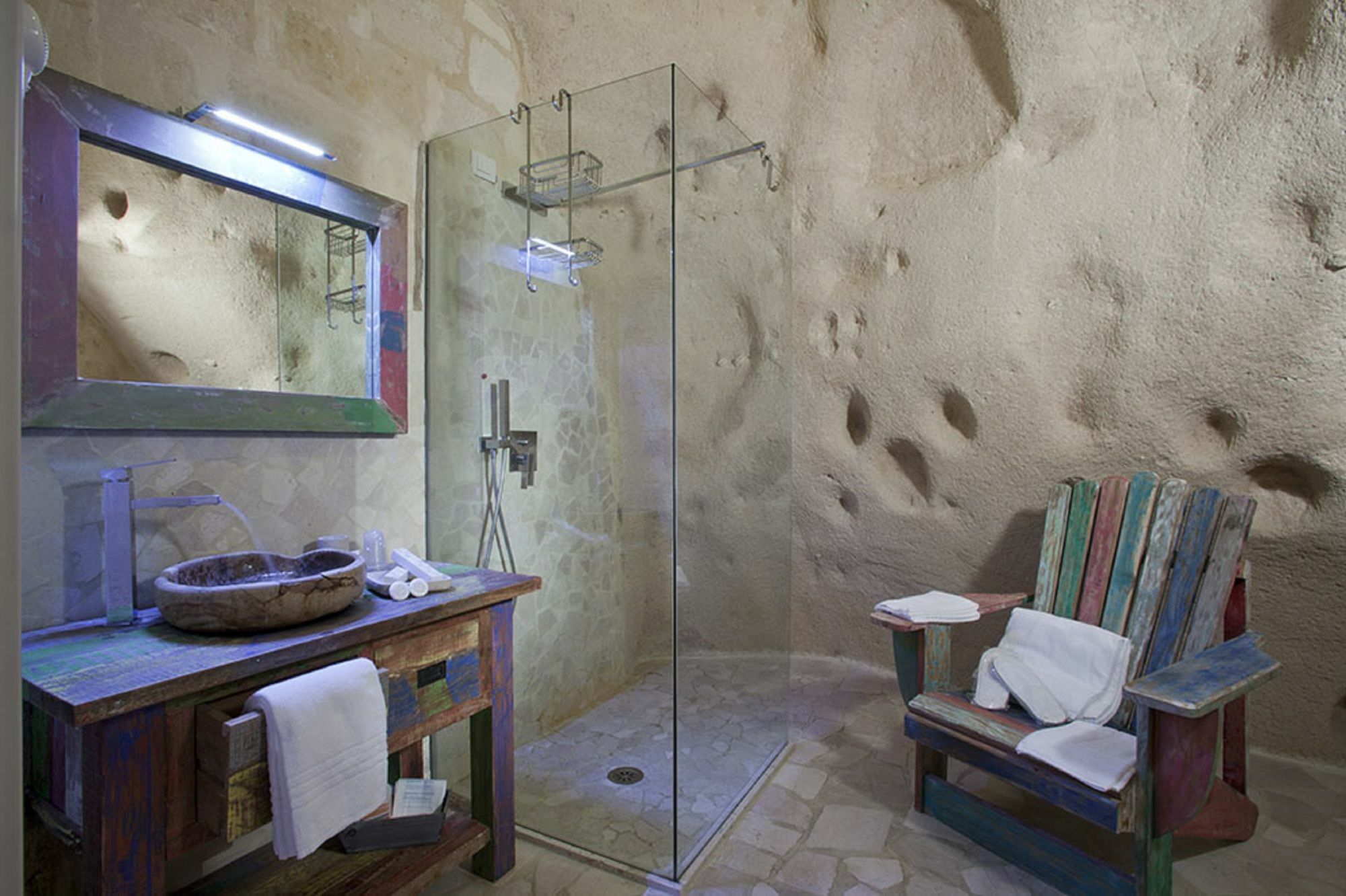 Antico Convicino Rooms Suites & Spa Матера Экстерьер фото