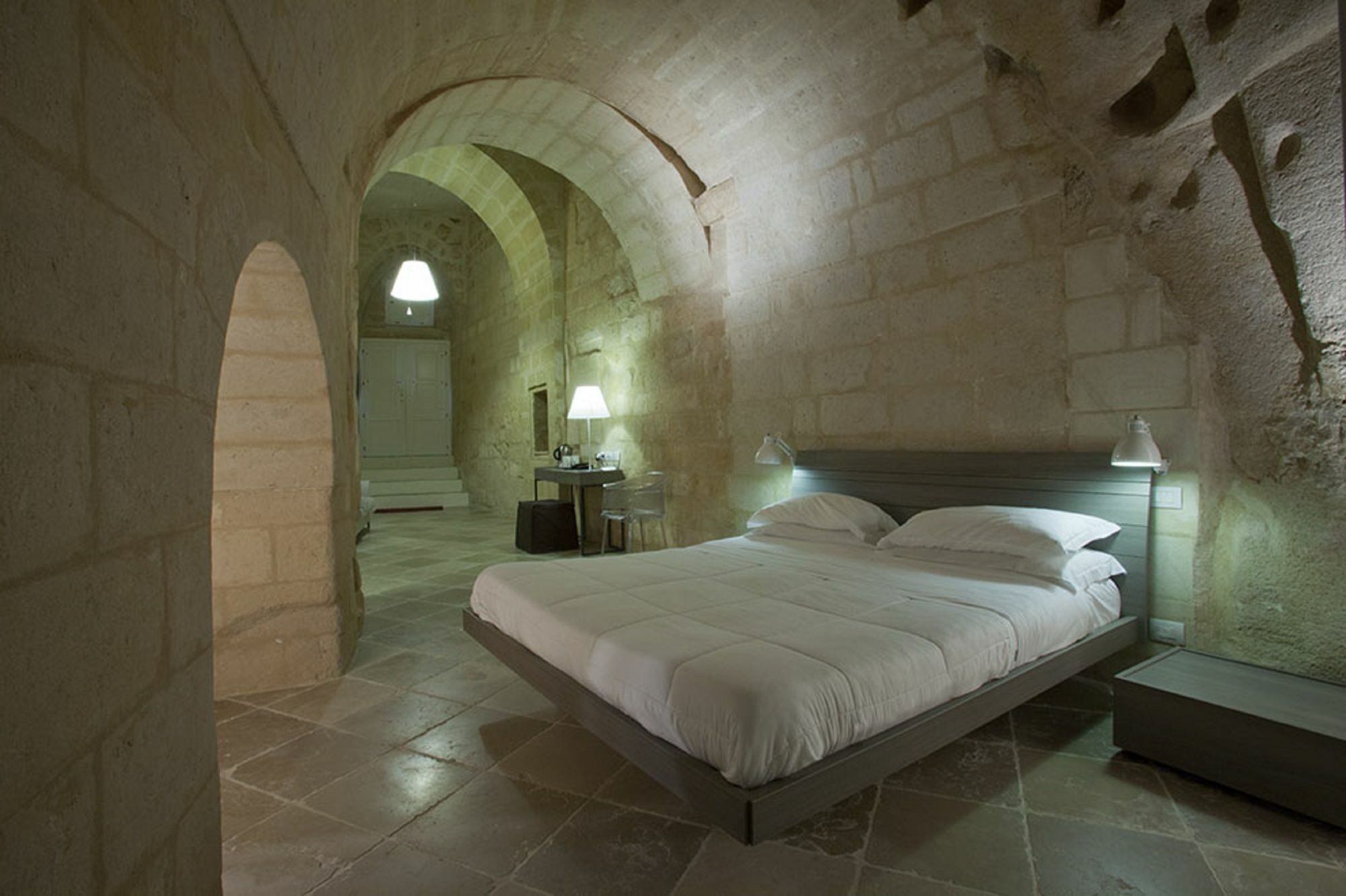 Antico Convicino Rooms Suites & Spa Матера Экстерьер фото