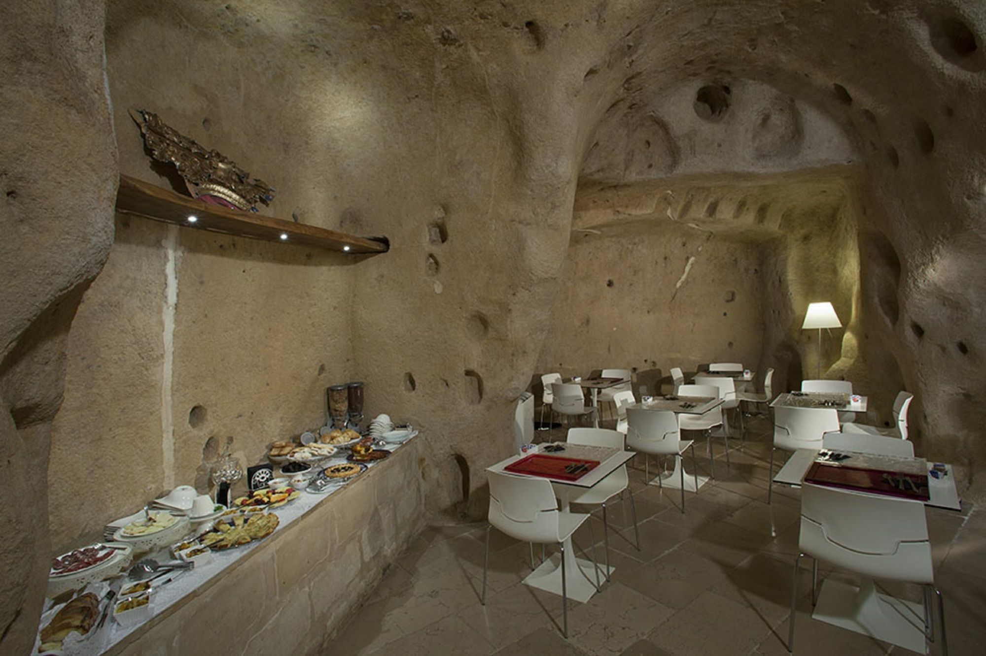 Antico Convicino Rooms Suites & Spa Матера Экстерьер фото