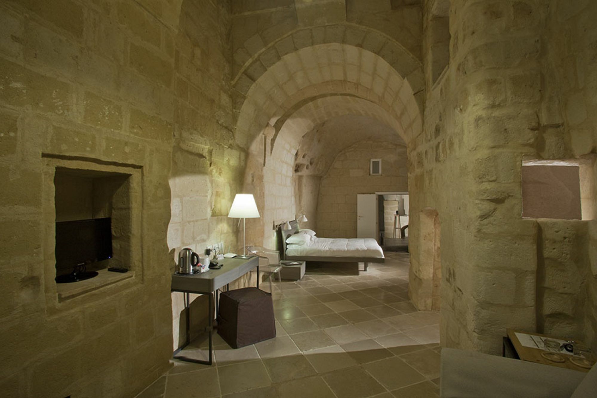 Antico Convicino Rooms Suites & Spa Матера Экстерьер фото