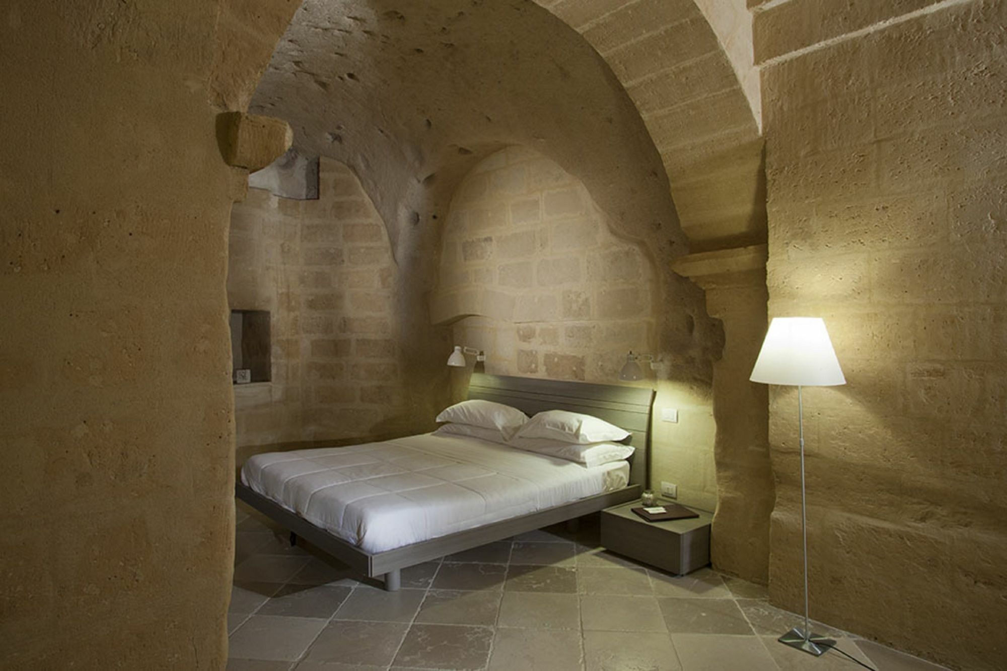 Antico Convicino Rooms Suites & Spa Матера Экстерьер фото