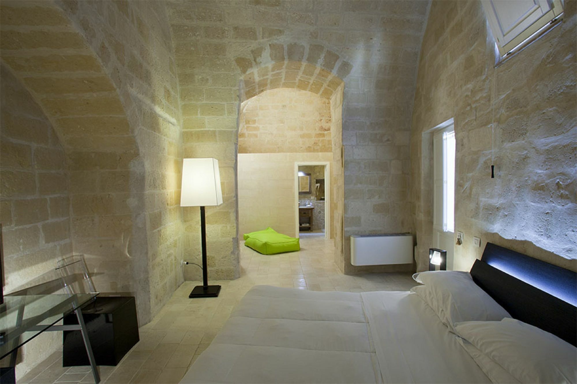 Antico Convicino Rooms Suites & Spa Матера Экстерьер фото