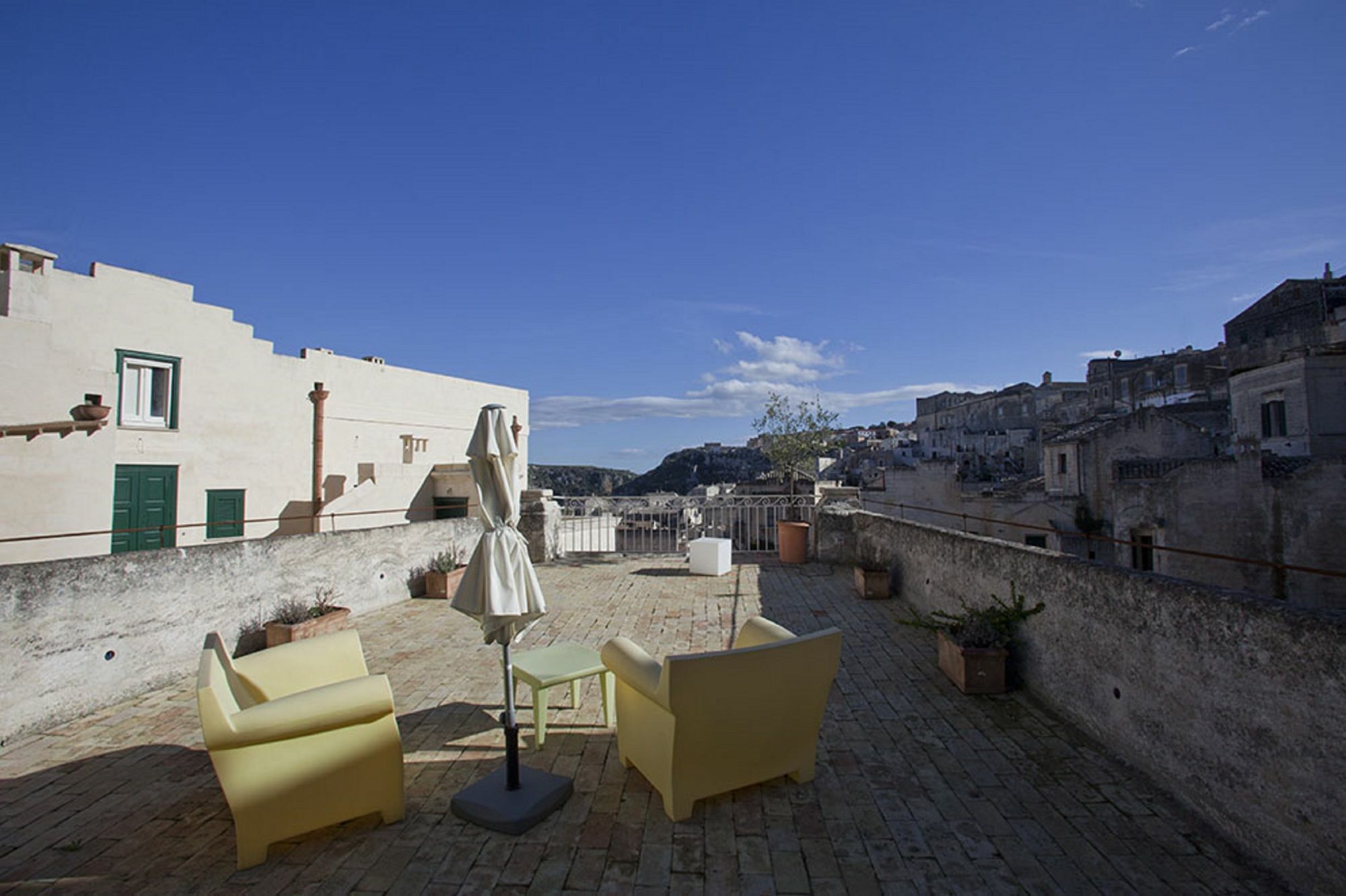 Antico Convicino Rooms Suites & Spa Матера Экстерьер фото