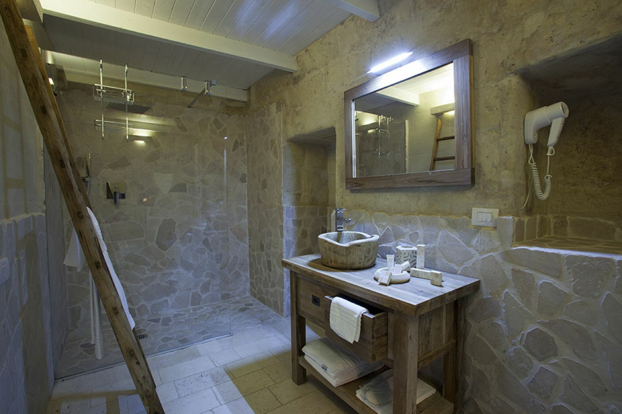 Antico Convicino Rooms Suites & Spa Матера Экстерьер фото
