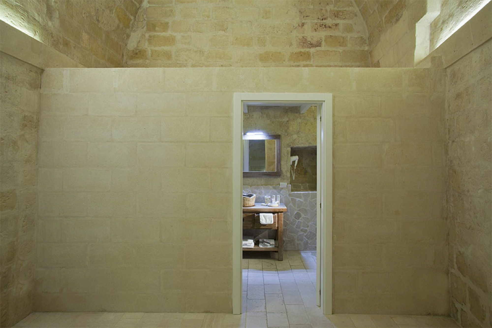 Antico Convicino Rooms Suites & Spa Матера Экстерьер фото
