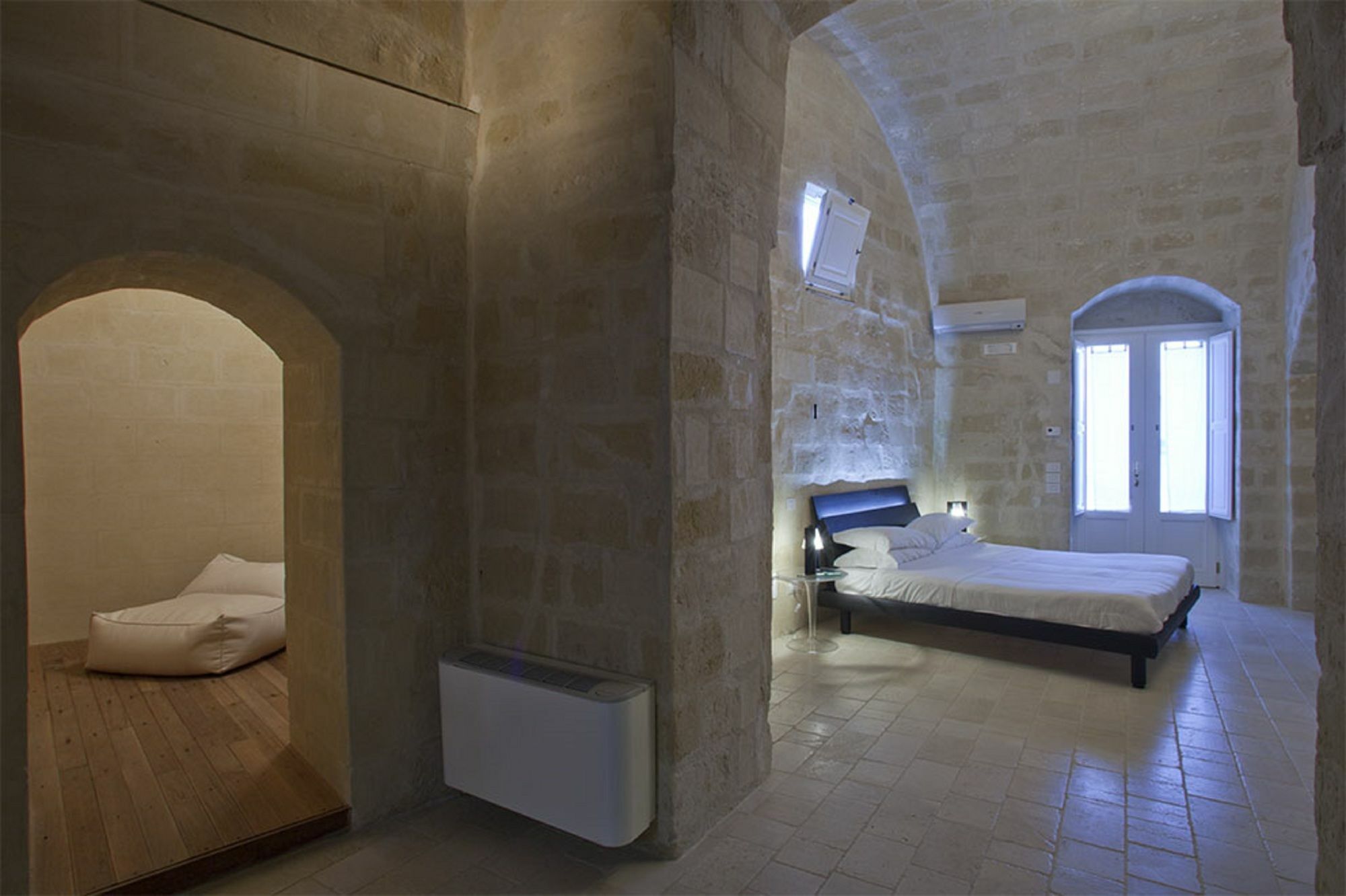 Antico Convicino Rooms Suites & Spa Матера Экстерьер фото