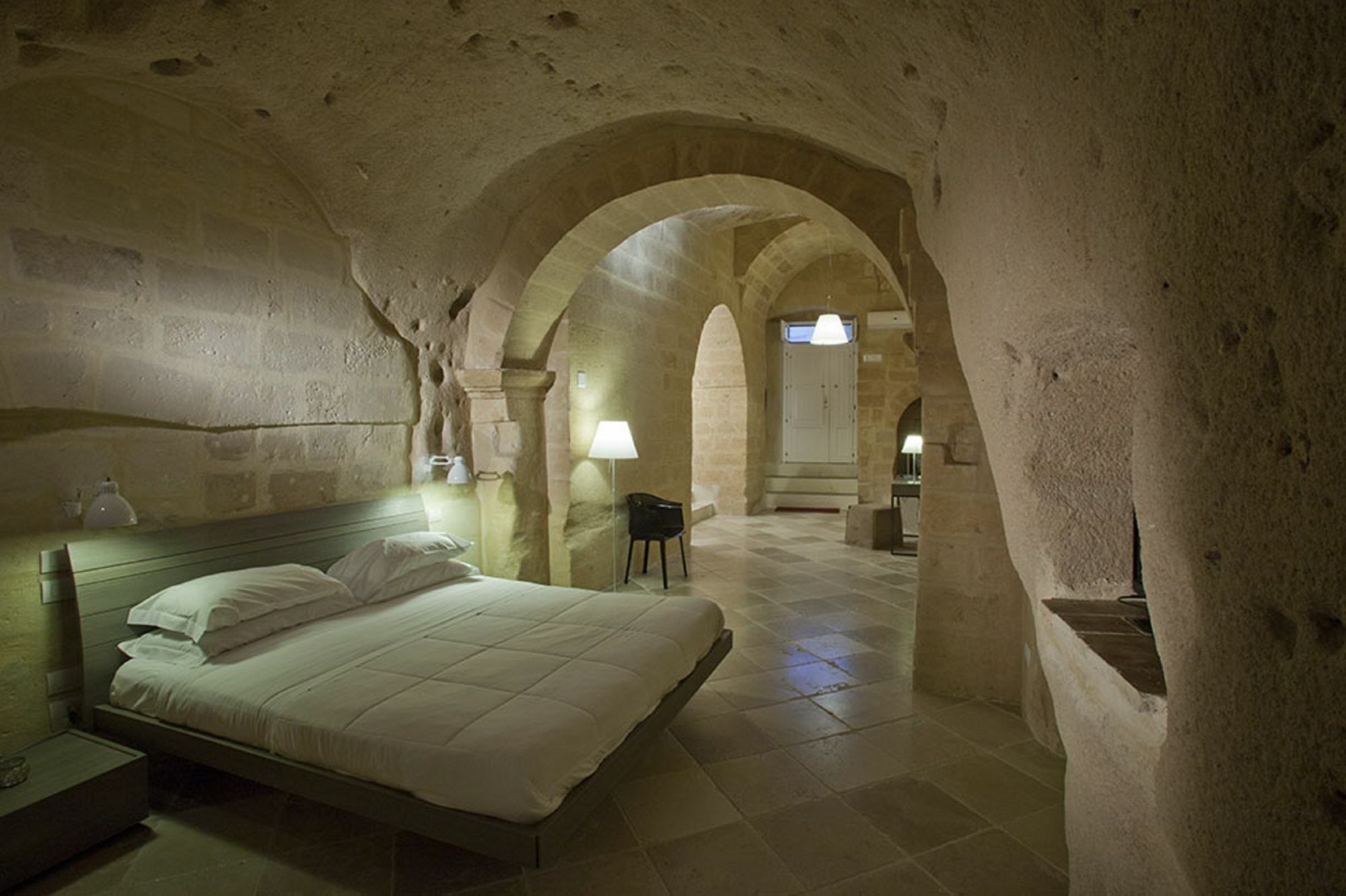 Antico Convicino Rooms Suites & Spa Матера Экстерьер фото
