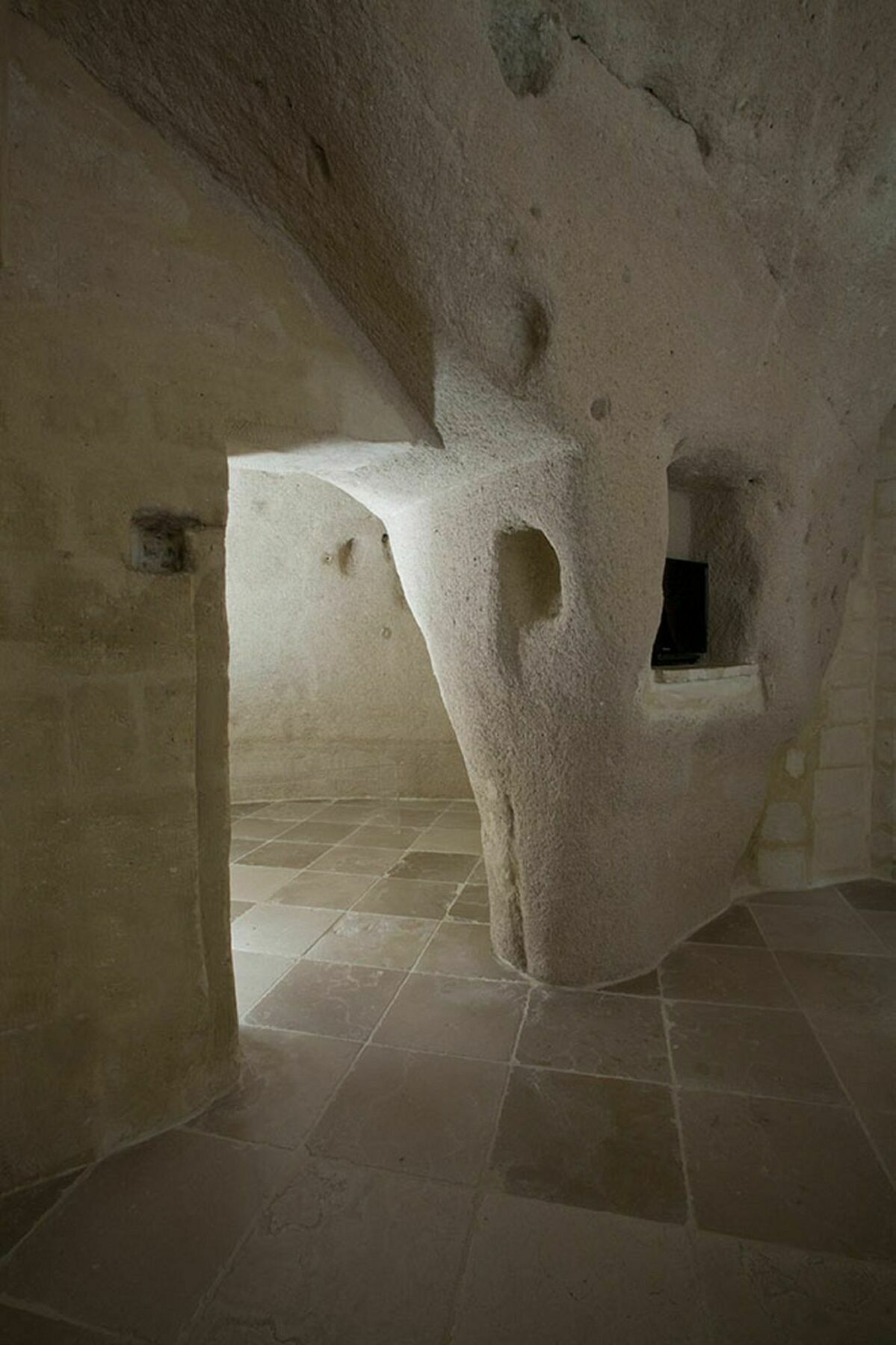 Antico Convicino Rooms Suites & Spa Матера Экстерьер фото